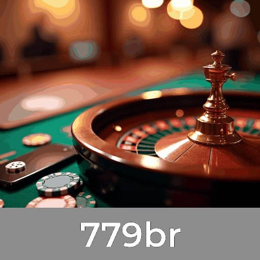 779br: Viva a Emoção e Ganhe com Jogos de Cassino!