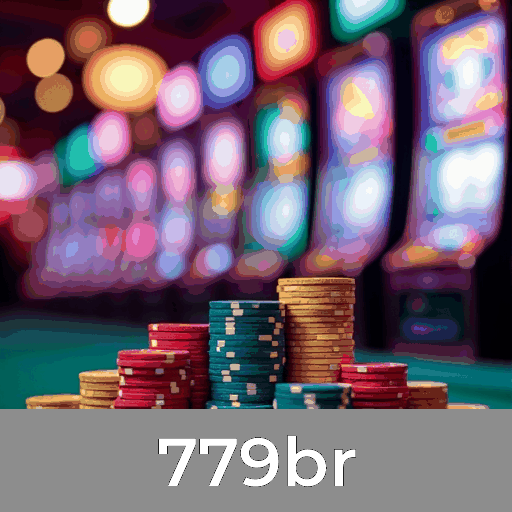 779br: Viva a Emoção e Ganhe com Jogos de Cassino!